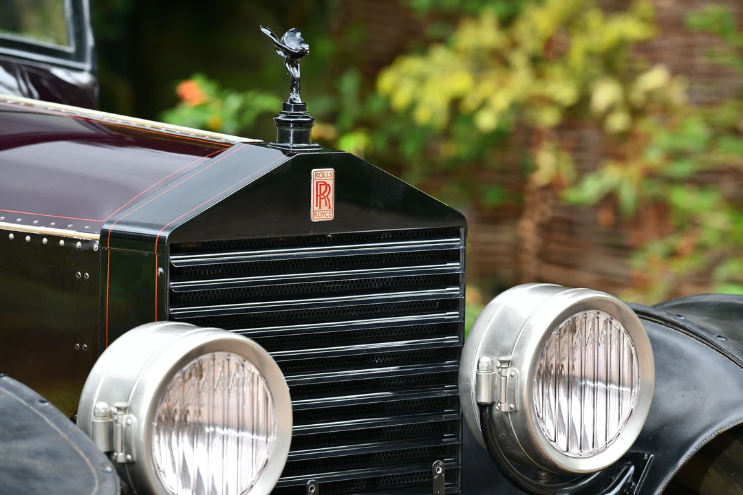 1928 Rolls-Royce 20/25 - Image 3 of 31