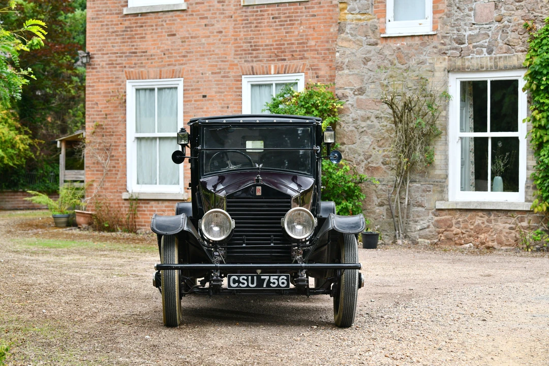 1928 Rolls-Royce 20/25 - Image 8 of 31