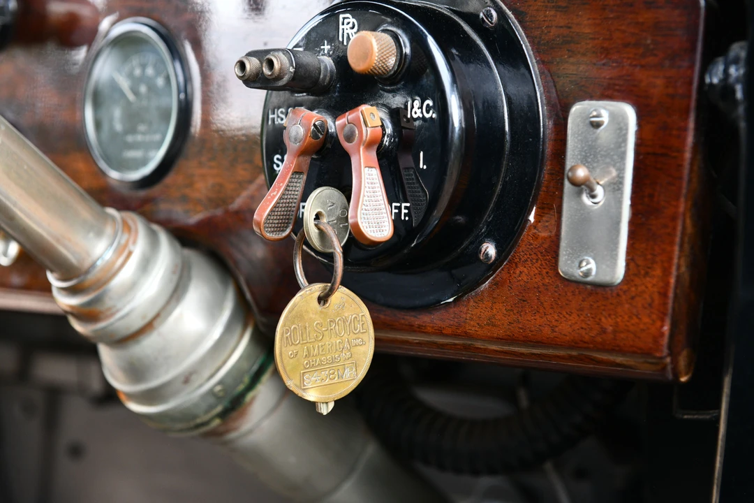 1928 Rolls-Royce 20/25 - Image 22 of 31