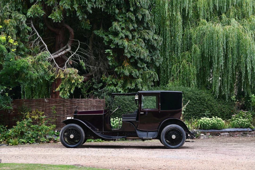 1928 Rolls-Royce 20/25 - Image 16 of 31