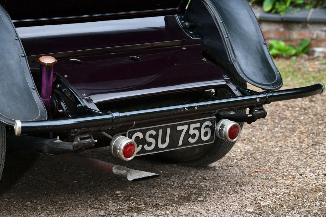 1928 Rolls-Royce 20/25 - Image 13 of 31