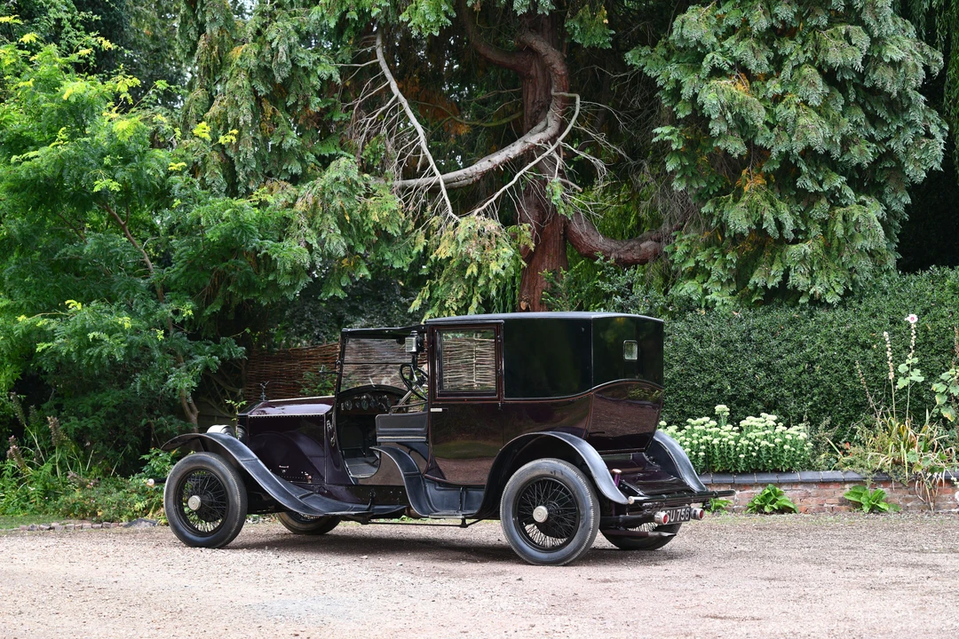 1928 Rolls-Royce 20/25 - Image 10 of 31