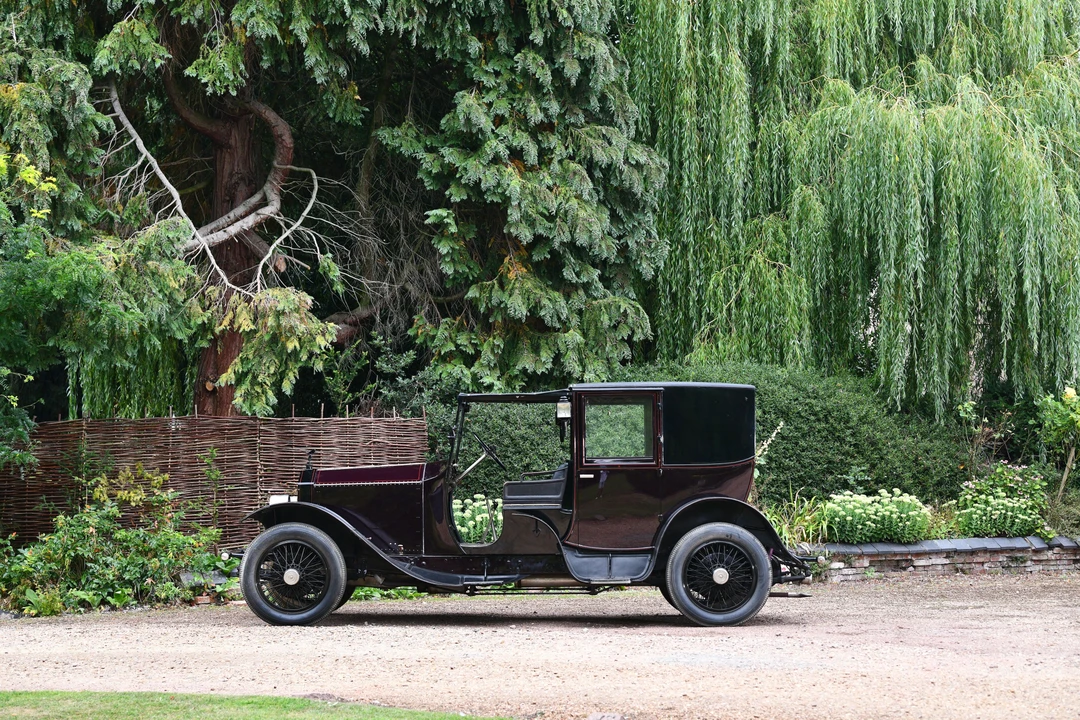 1928 Rolls-Royce 20/25 - Image 17 of 31