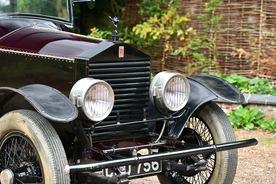 1928 Rolls-Royce 20/25 - Image 4 of 31