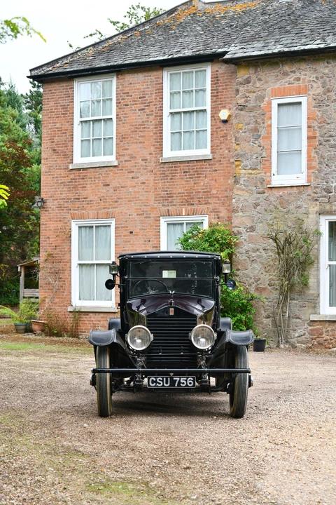 1928 Rolls-Royce 20/25 - Image 9 of 31