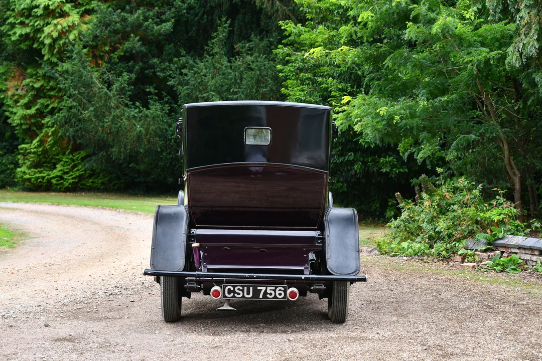 1928 Rolls-Royce 20/25 - Image 27 of 31
