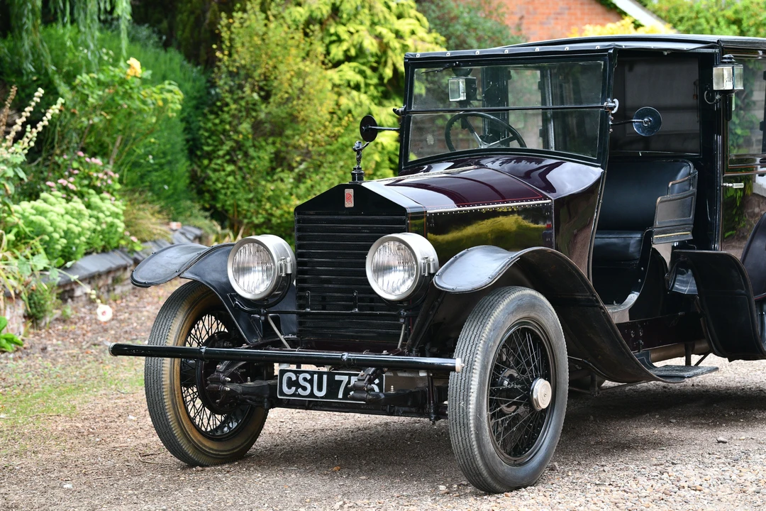 1928 Rolls-Royce 20/25 - Image 6 of 31