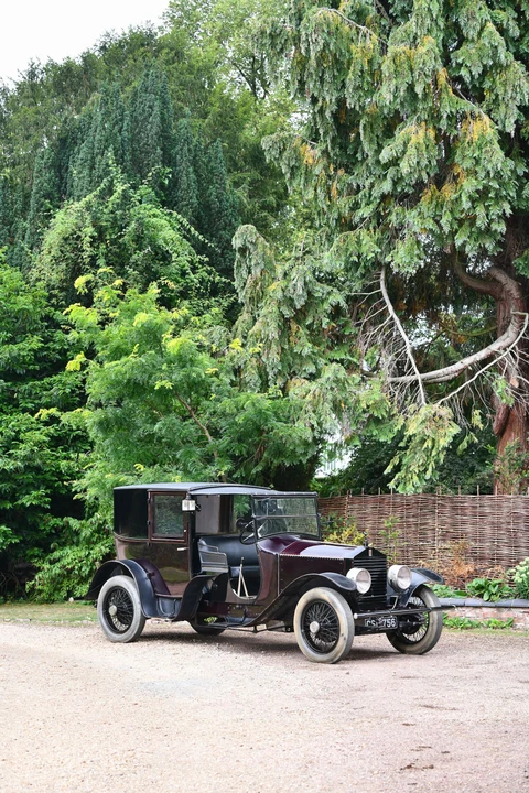 1928 Rolls-Royce 20/25 - Image 7 of 31