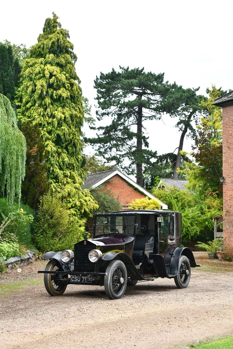 1928 Rolls-Royce 20/25 - Image 11 of 31