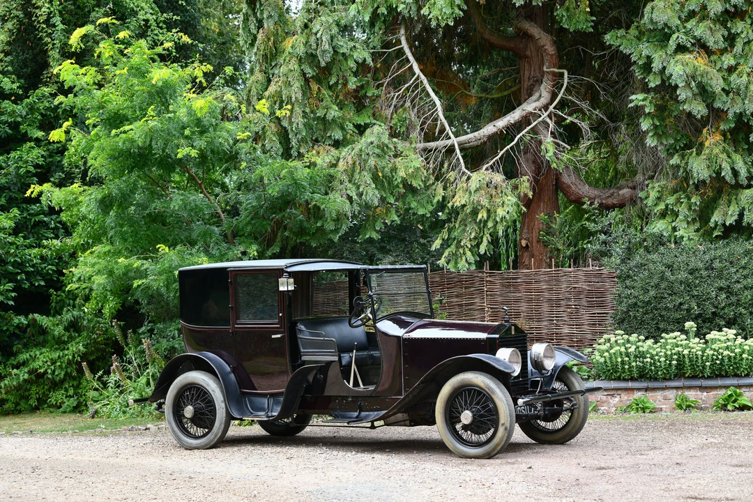 1928 Rolls-Royce 20/25 - Image 5 of 31