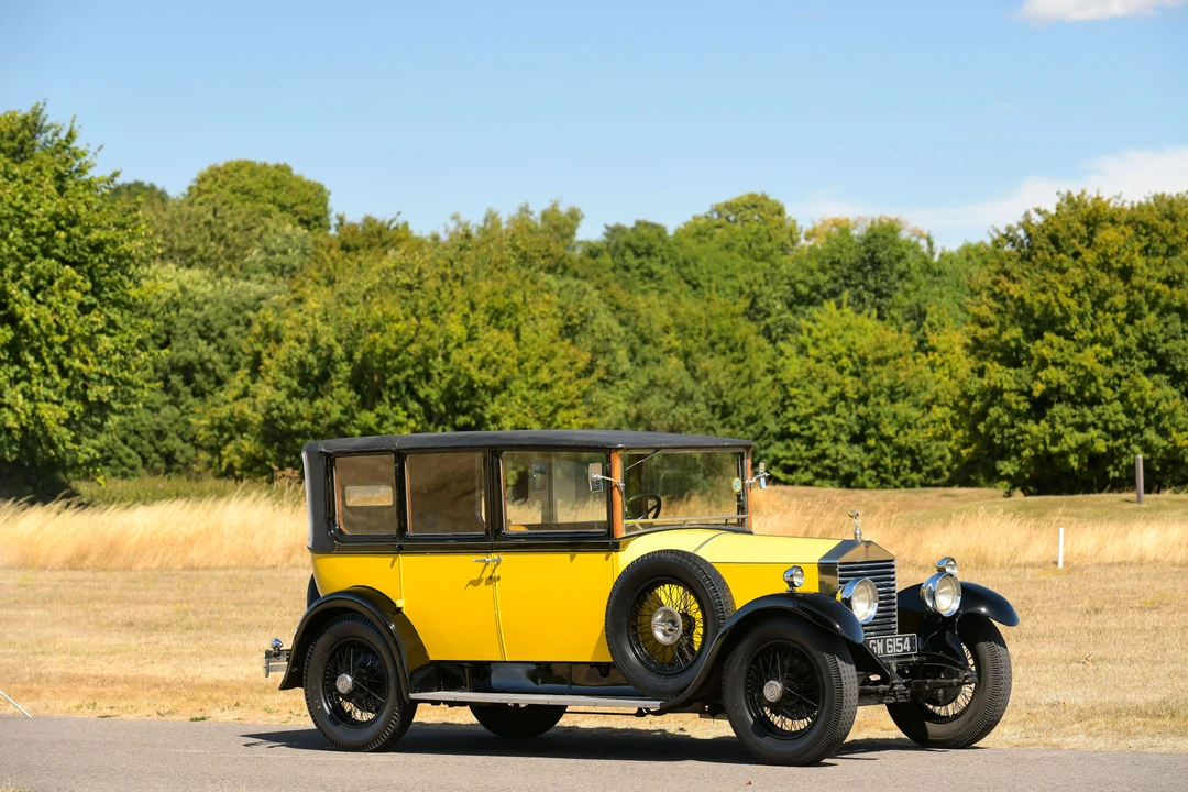 1928 Rolls-Royce 20/25 - Image 25 of 31