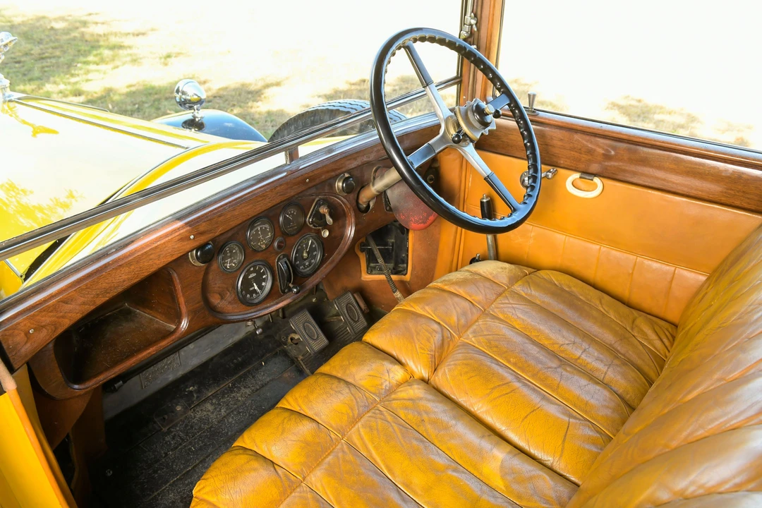 1928 Rolls-Royce 20/25 - Image 10 of 31