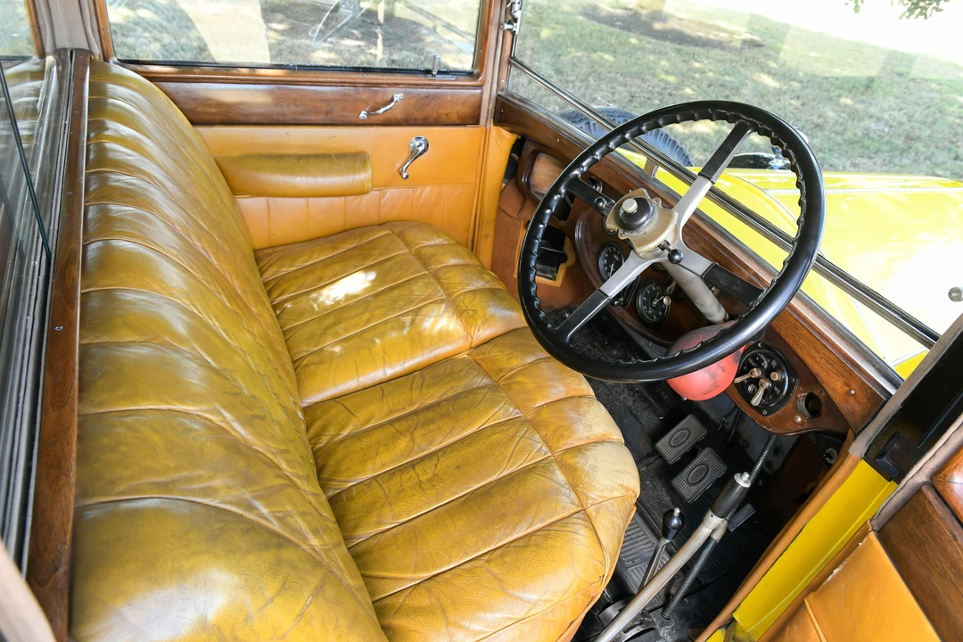 1928 Rolls-Royce 20/25 - Image 12 of 31