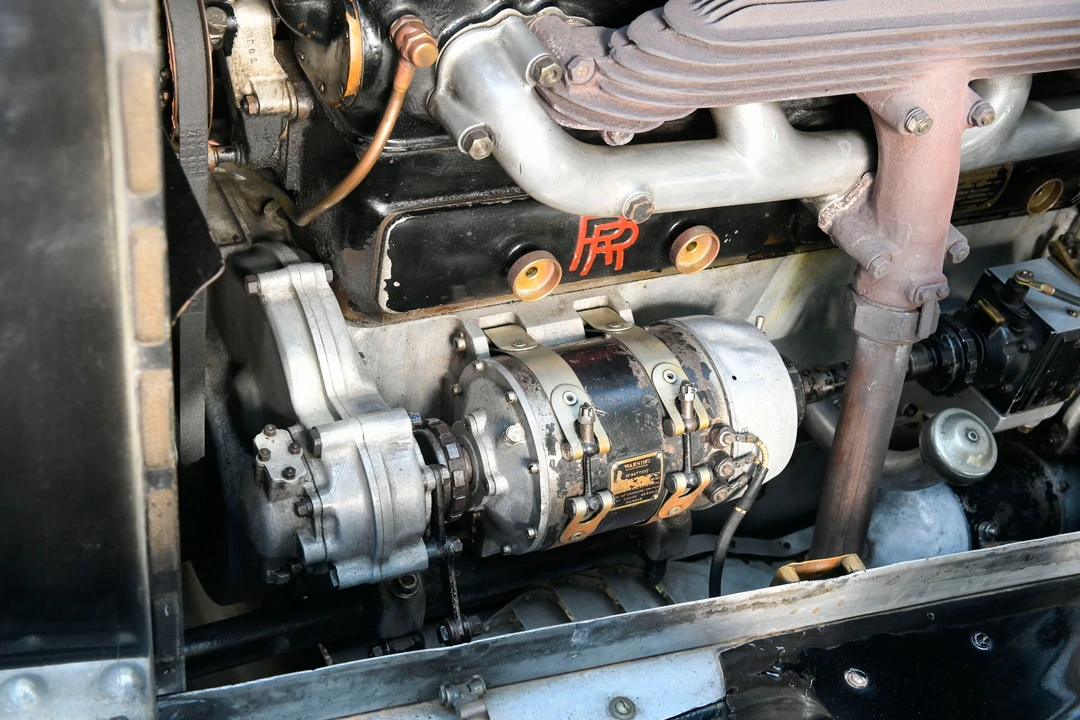 1928 Rolls-Royce 20/25 - Image 22 of 31