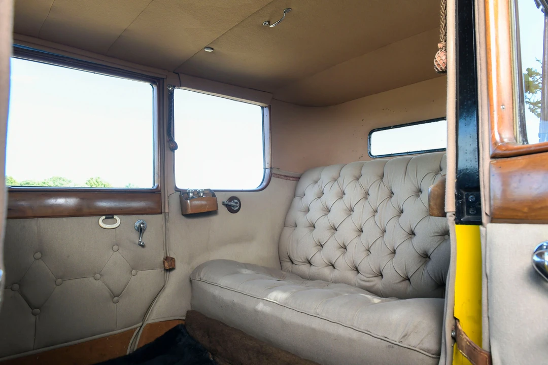 1928 Rolls-Royce 20/25 - Image 19 of 31
