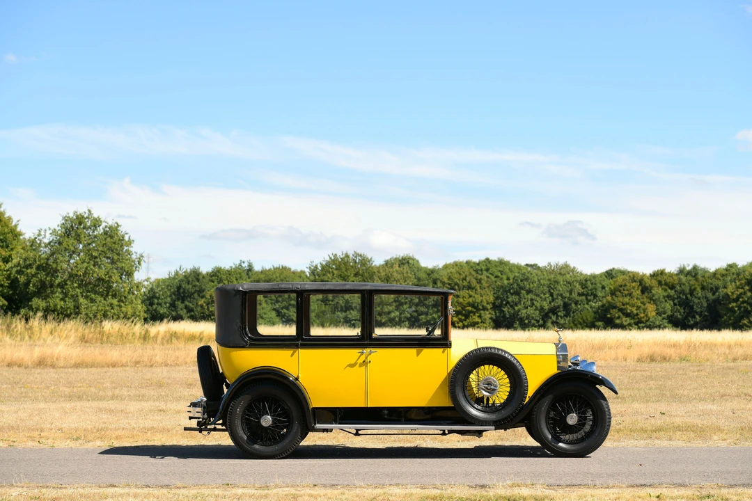 1928 Rolls-Royce 20/25 - Image 6 of 31