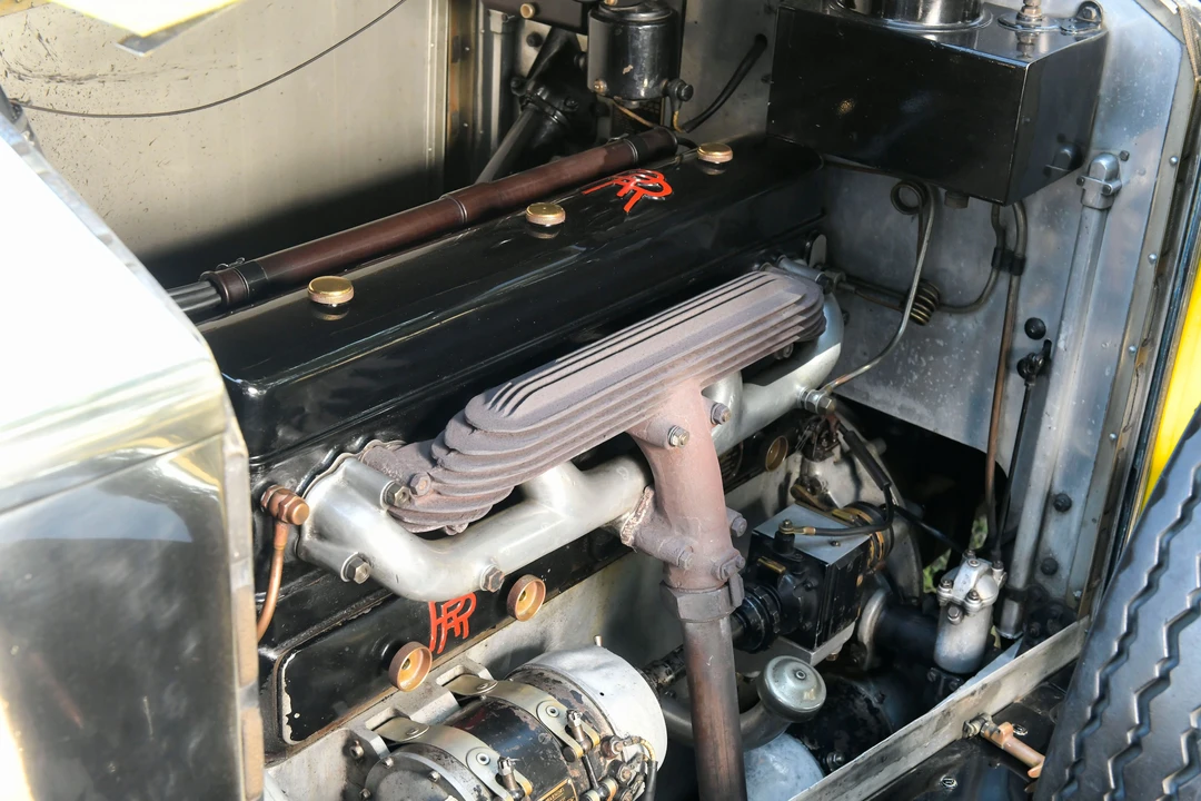1928 Rolls-Royce 20/25 - Image 23 of 31