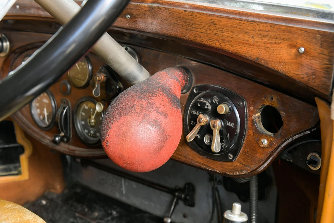 1928 Rolls-Royce 20/25 - Image 11 of 31