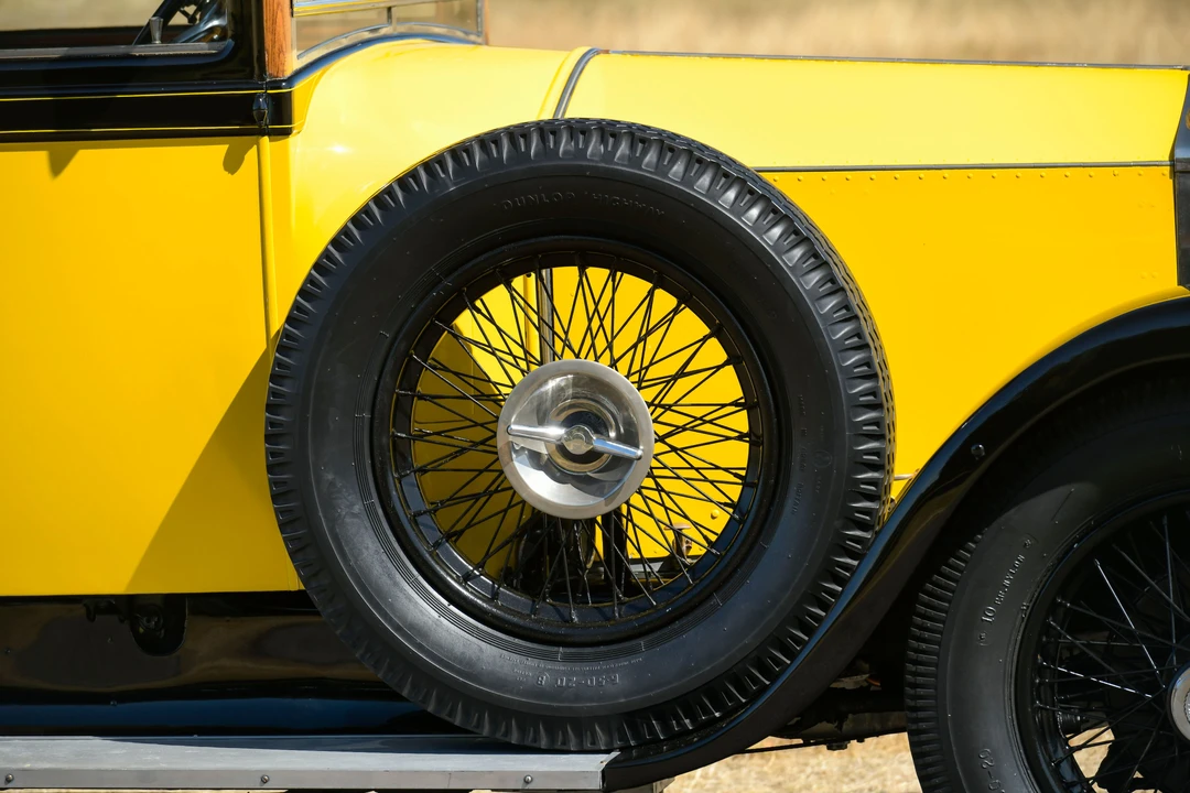 1928 Rolls-Royce 20/25 - Image 2 of 31