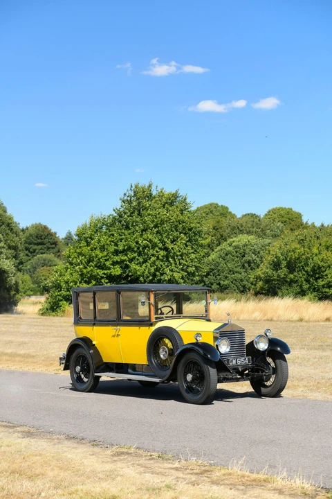 1928 Rolls-Royce 20/25 - Image 14 of 31