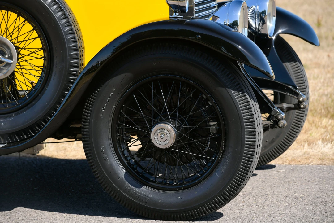 1928 Rolls-Royce 20/25 - Image 3 of 31