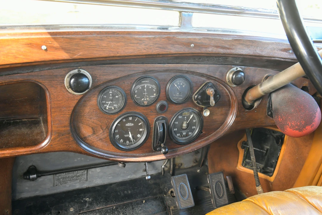 1928 Rolls-Royce 20/25 - Image 8 of 31