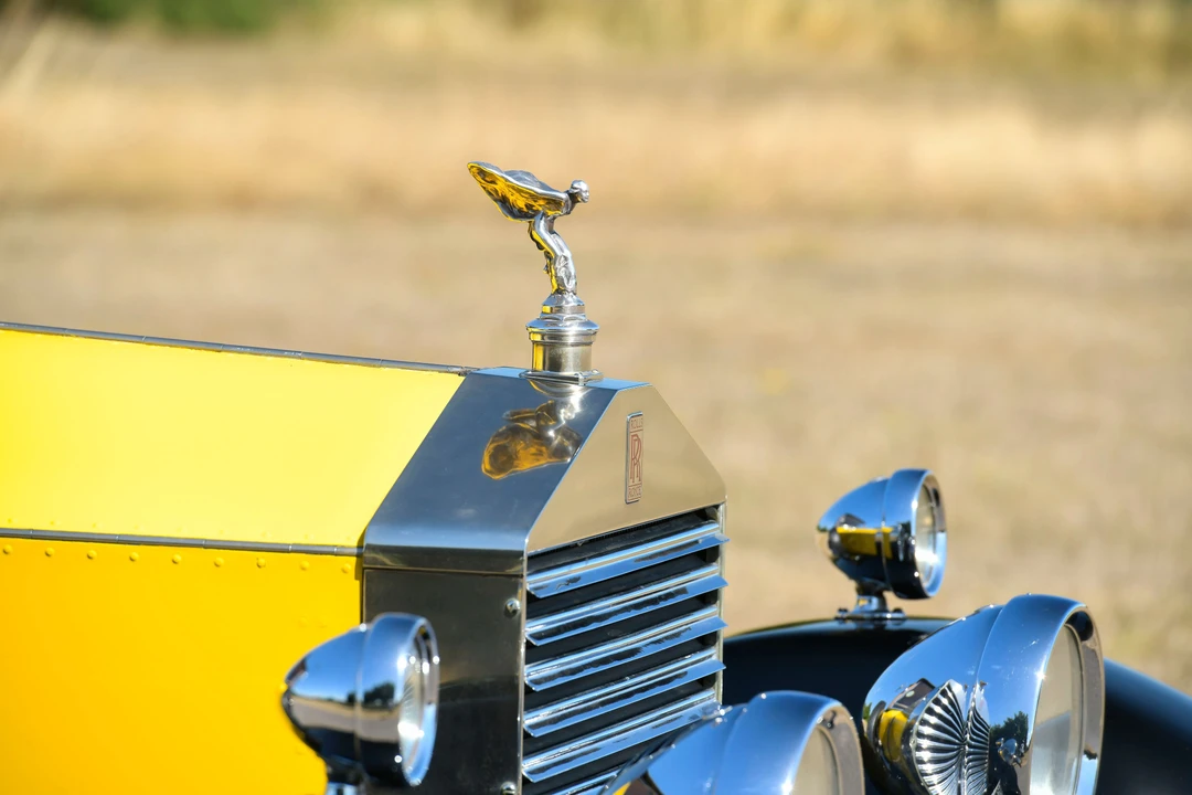 1928 Rolls-Royce 20/25 - Image 4 of 31