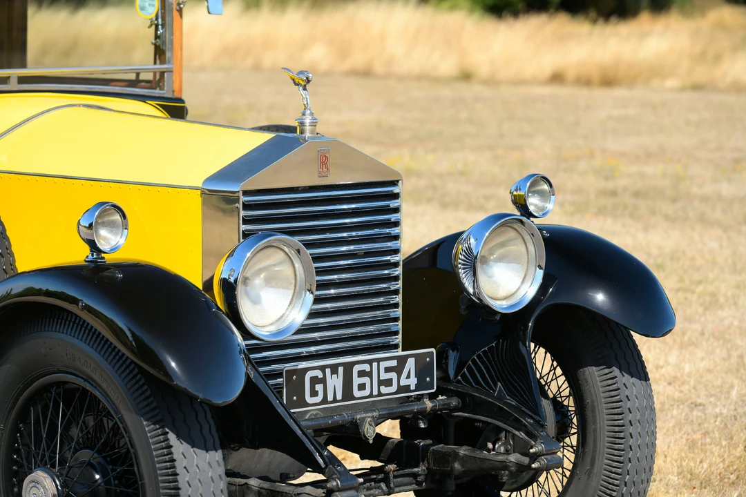 1928 Rolls-Royce 20/25 - Image 5 of 31