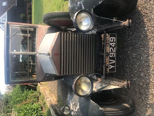 1928 Rolls-Royce 20/25 - Image 6 of 6