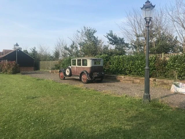 1928 Rolls-Royce 20/25 - Image 2 of 6