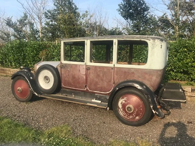 1928 Rolls-Royce 20/25 - Image 4 of 6