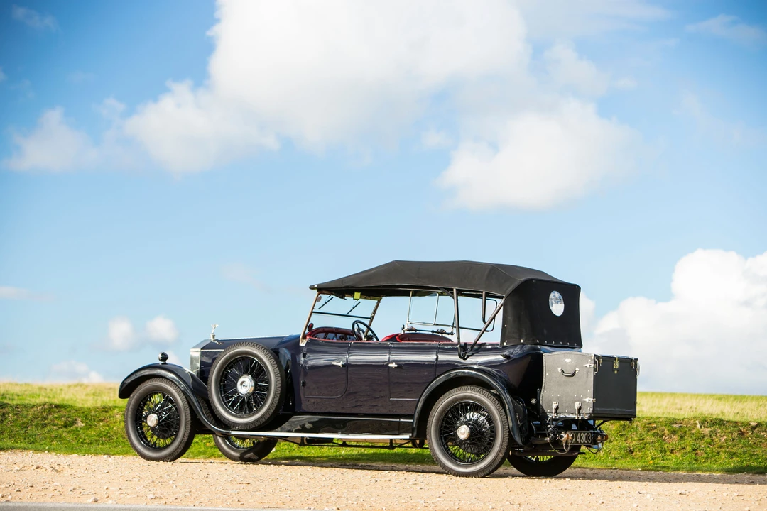 1928 Rolls-Royce 20/25 - Image 12 of 31