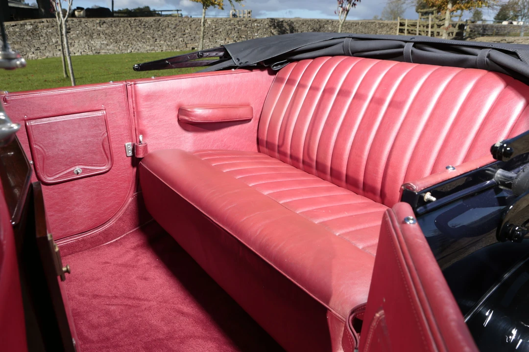 1928 Rolls-Royce 20/25 - Image 6 of 31