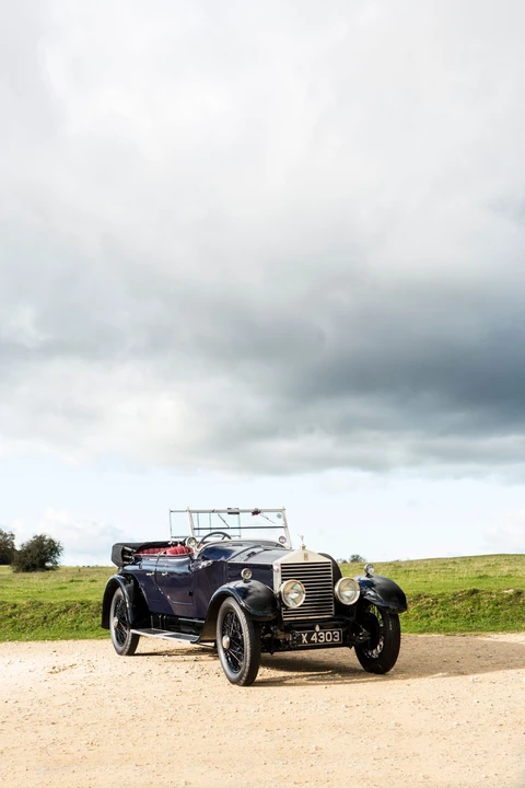 1928 Rolls-Royce 20/25 - Image 22 of 31