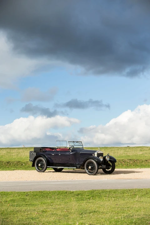 1928 Rolls-Royce 20/25 - Image 13 of 31