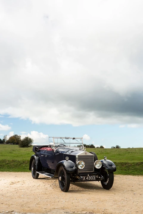 1928 Rolls-Royce 20/25 - Image 25 of 31