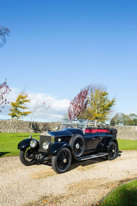 1928 Rolls-Royce 20/25 - Image 16 of 31