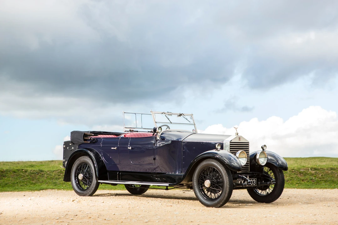 1928 Rolls-Royce 20/25 - Image 23 of 31