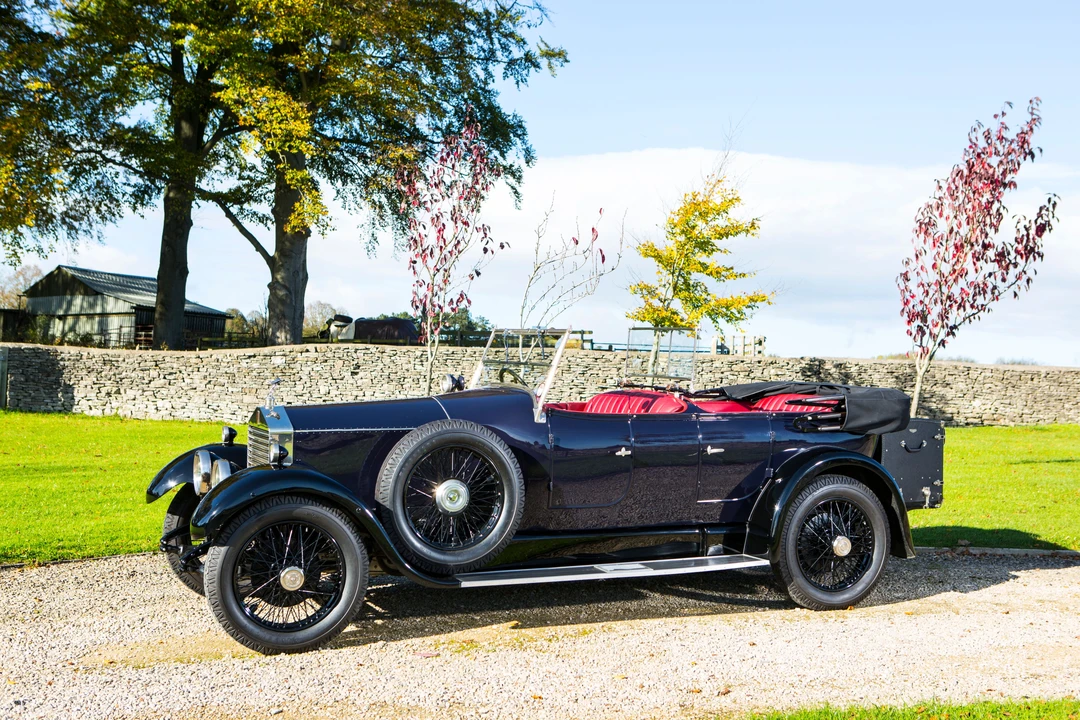 1928 Rolls-Royce 20/25 - Image 27 of 31