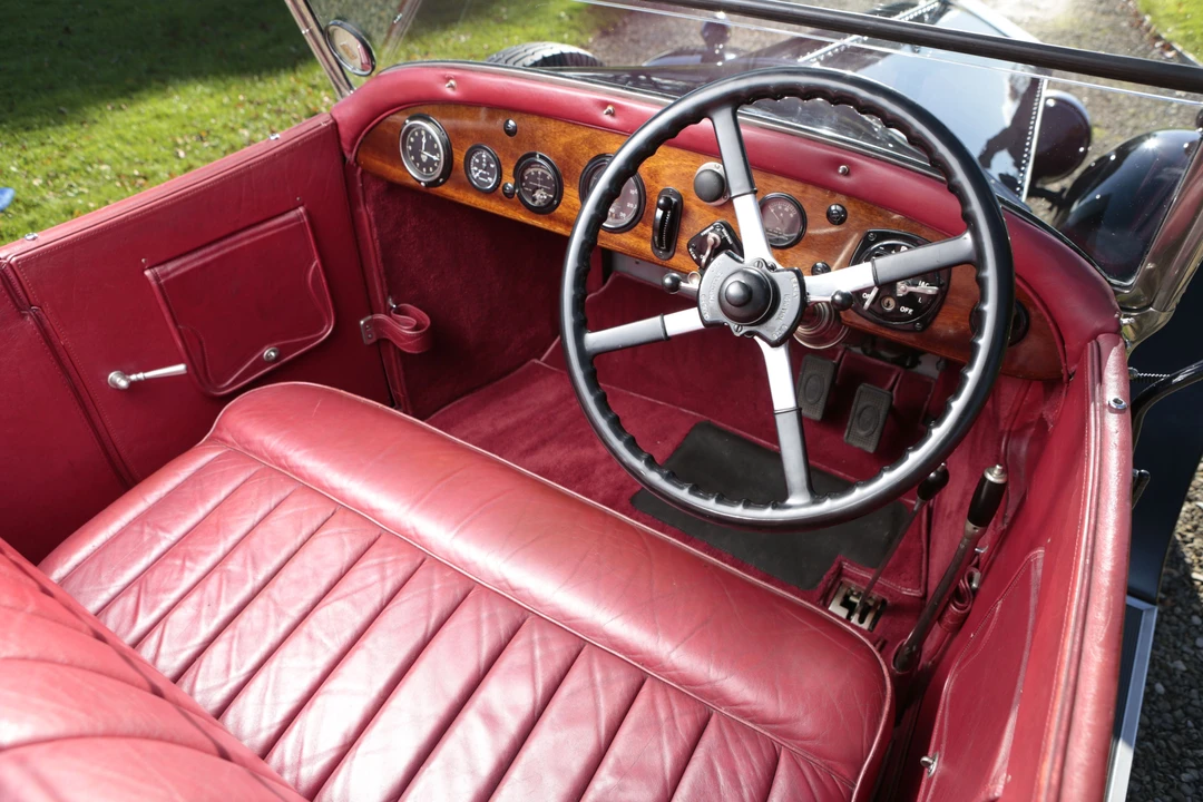 1928 Rolls-Royce 20/25 - Image 4 of 31