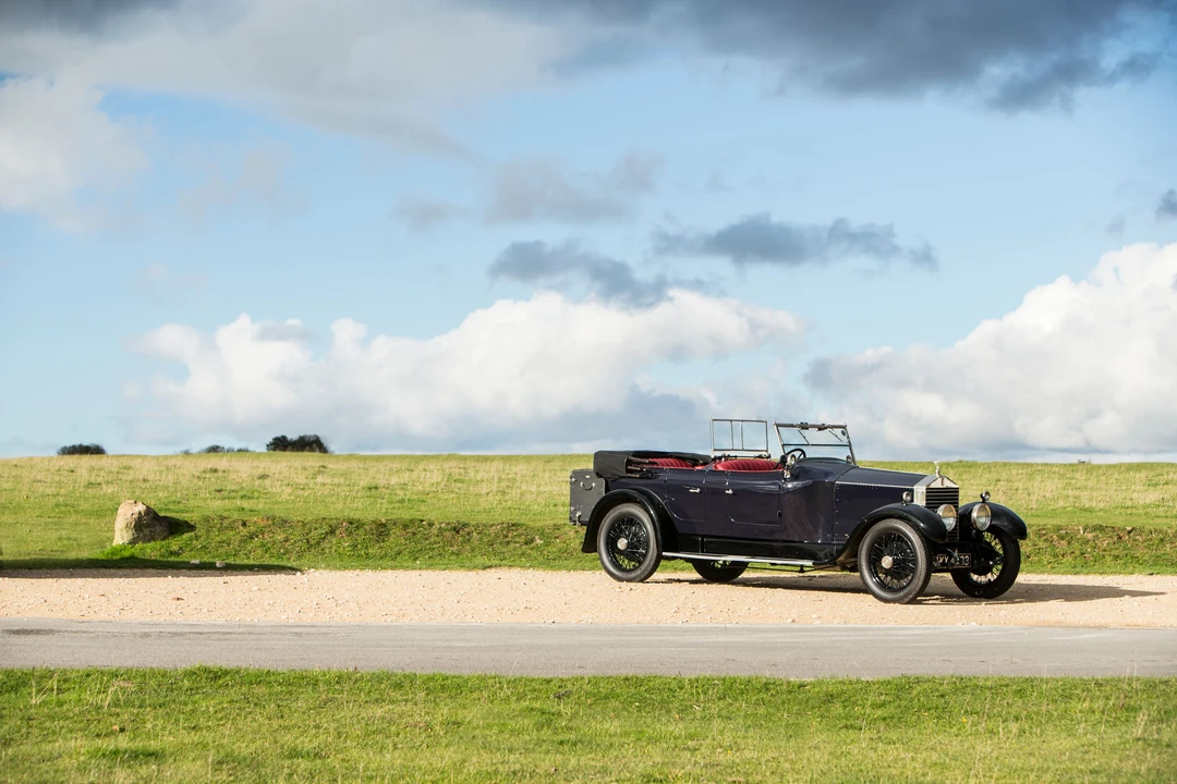 1928 Rolls-Royce 20/25 - Image 14 of 31