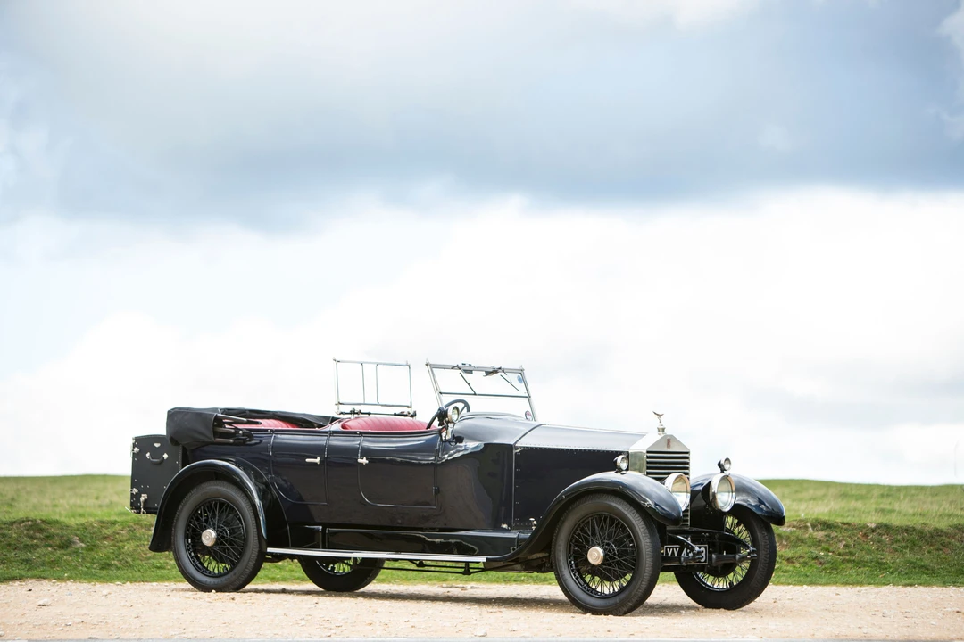 1928 Rolls-Royce 20/25 - Image 21 of 31