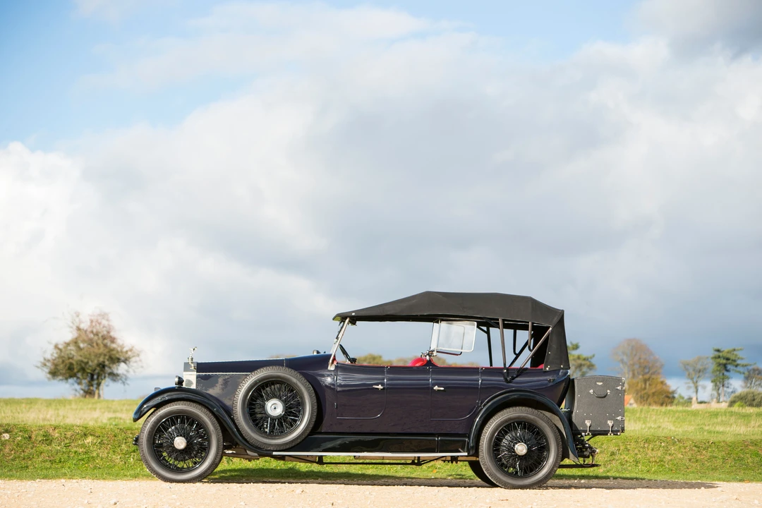1928 Rolls-Royce 20/25 - Image 11 of 31