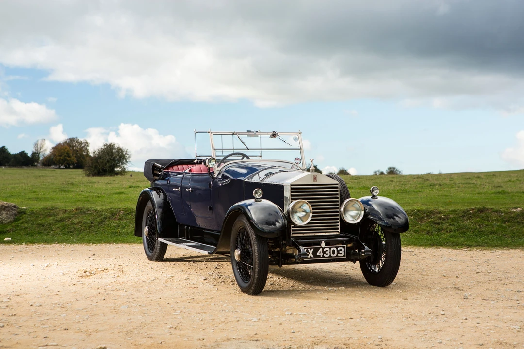 1928 Rolls-Royce 20/25 - Image 24 of 31
