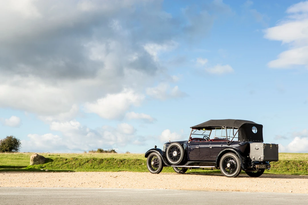 1928 Rolls-Royce 20/25 - Image 20 of 31