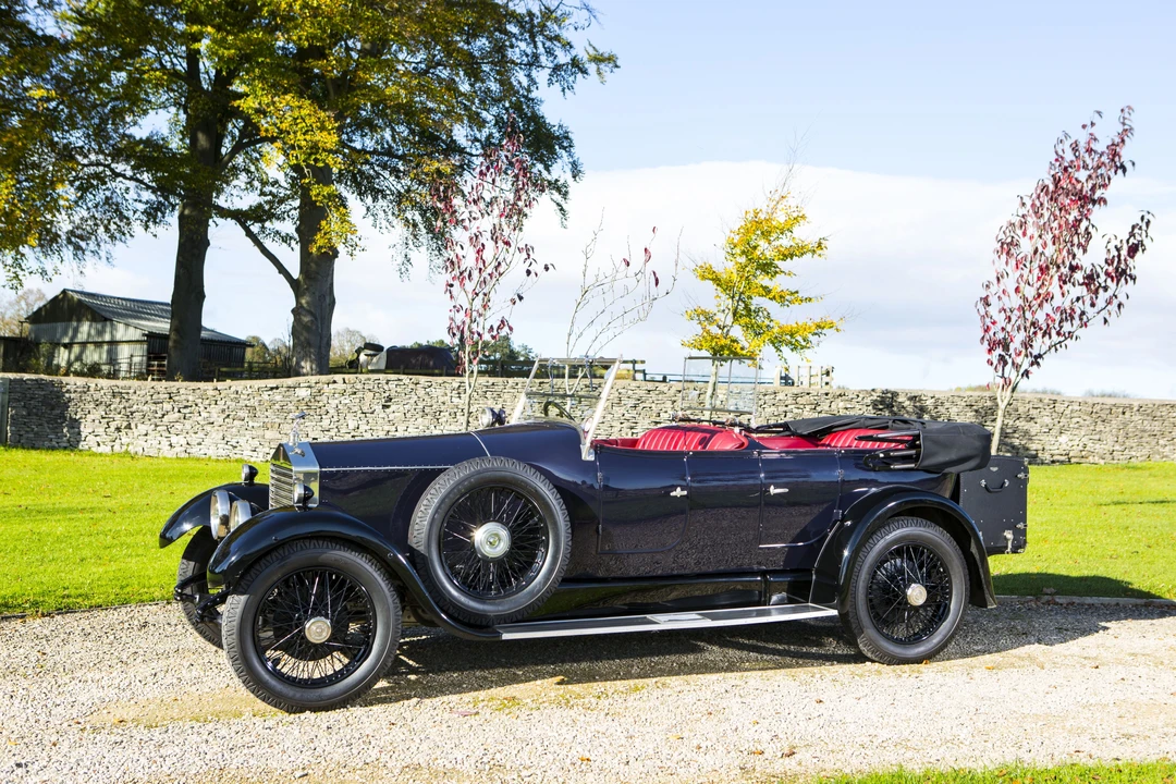 1928 Rolls-Royce 20/25 - Image 2 of 31