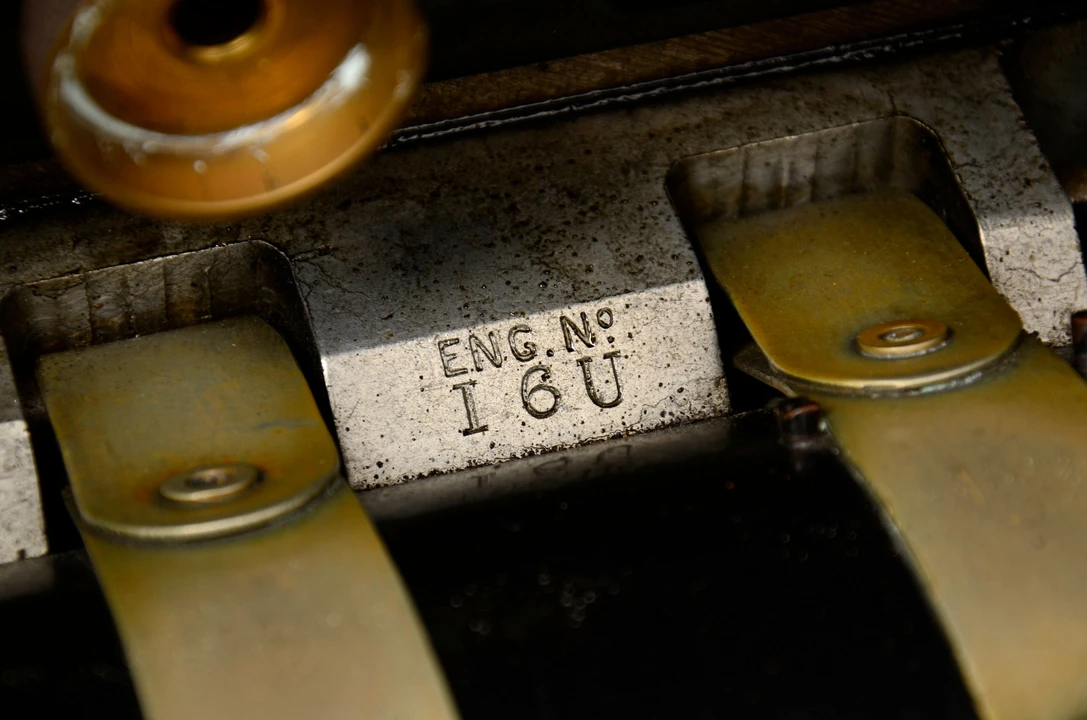 1928 Rolls-Royce 20/25 - Image 12 of 12