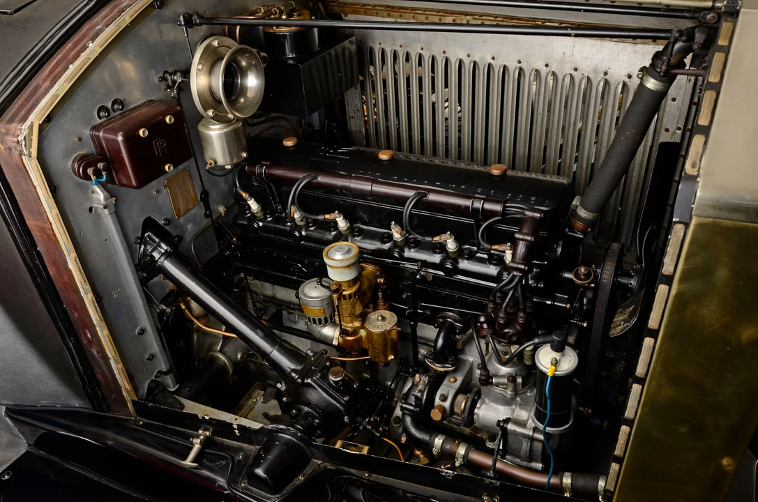 1928 Rolls-Royce 20/25 - Image 10 of 12