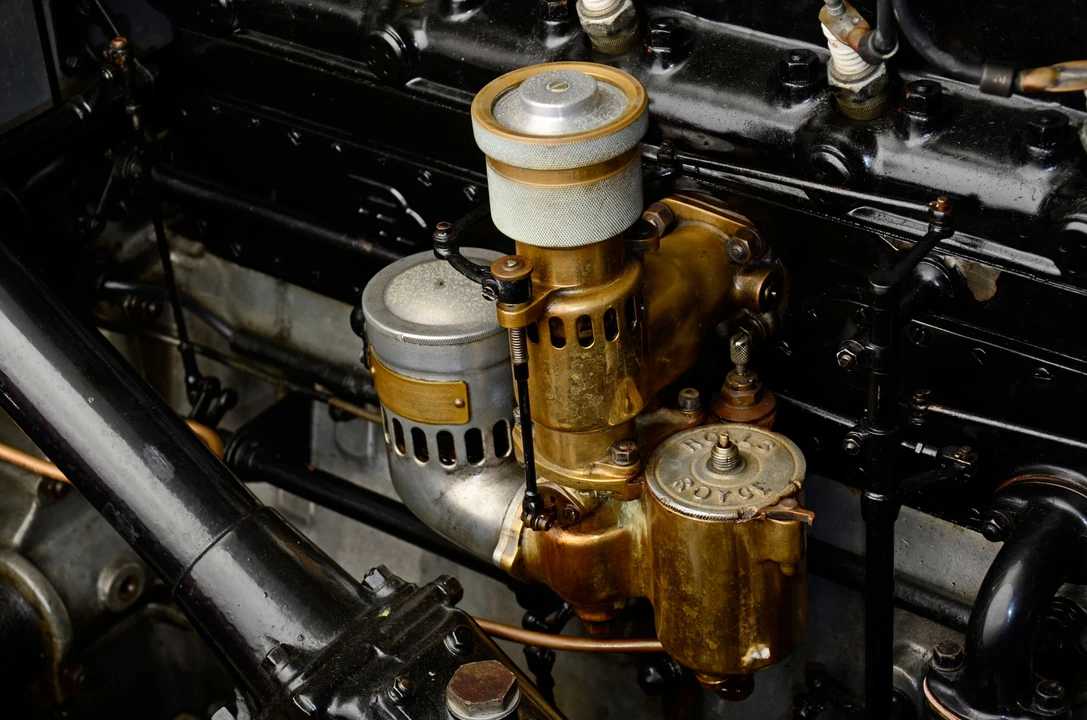 1928 Rolls-Royce 20/25 - Image 9 of 12