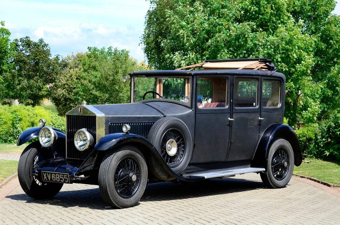 1928 Rolls-Royce 20/25 - Image 3 of 12